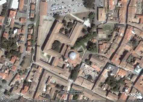 イタリア世界旅行：ラヴェンナの初期キリスト教建築物群